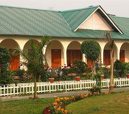 Hotel United-21 Grassland à Bagori Extérieur photo