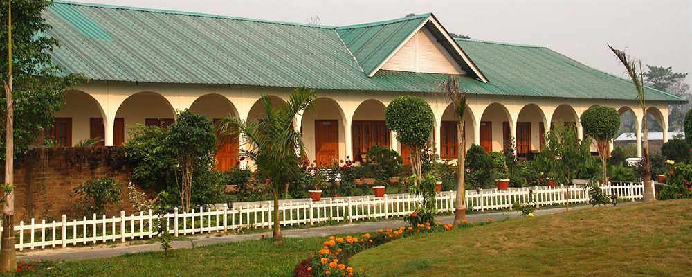 Hotel United-21 Grassland à Bagori Extérieur photo