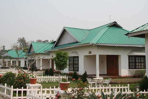 Hotel United-21 Grassland à Bagori Extérieur photo